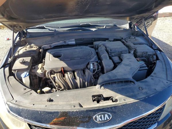 2016 KIA OPTIMA GL