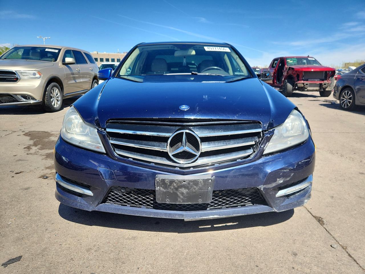2013 MERCEDES-BENZ C C300