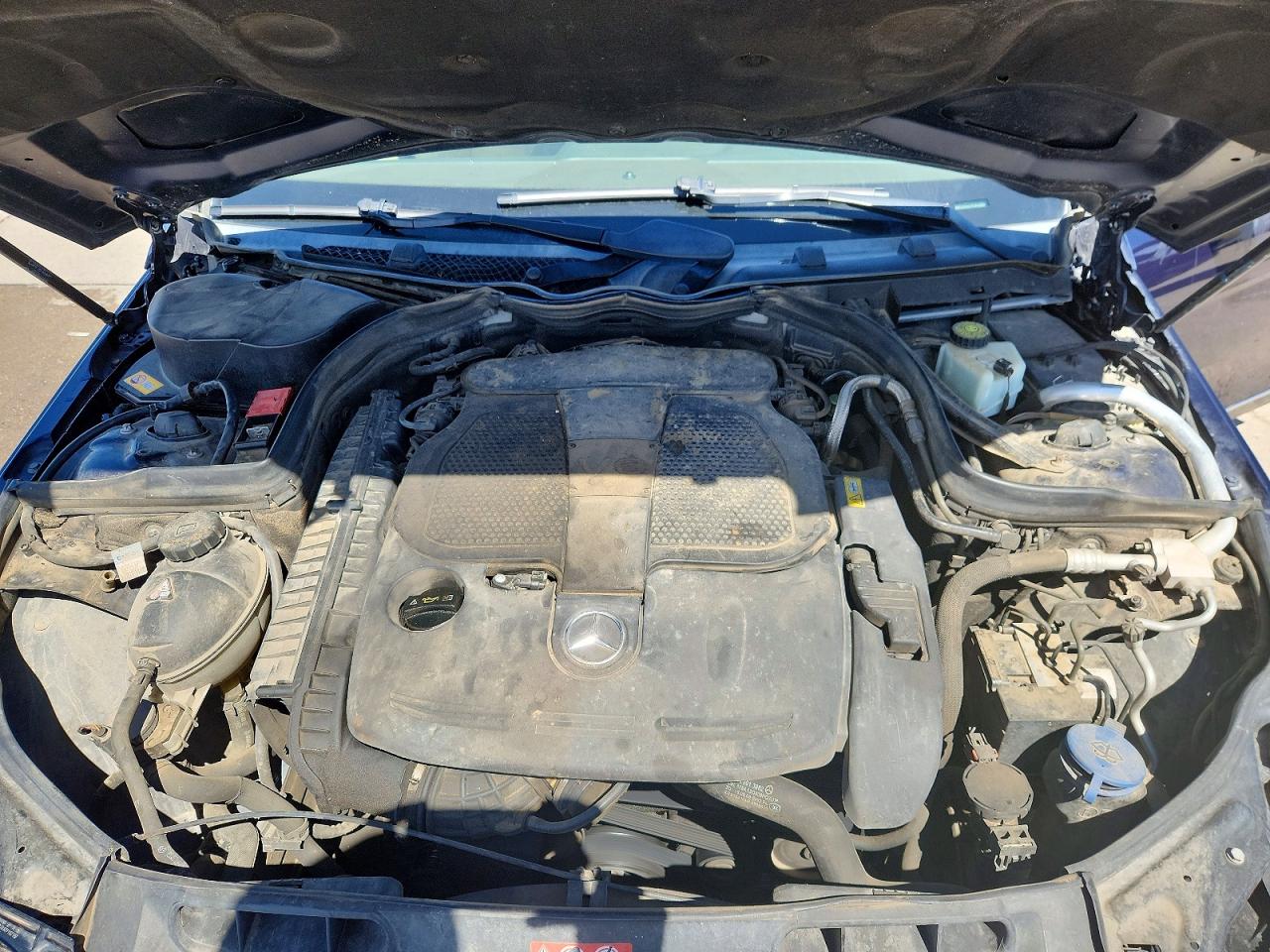 2013 MERCEDES-BENZ C C300