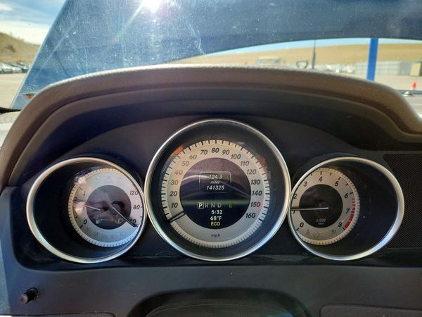 2013 MERCEDES-BENZ C C300