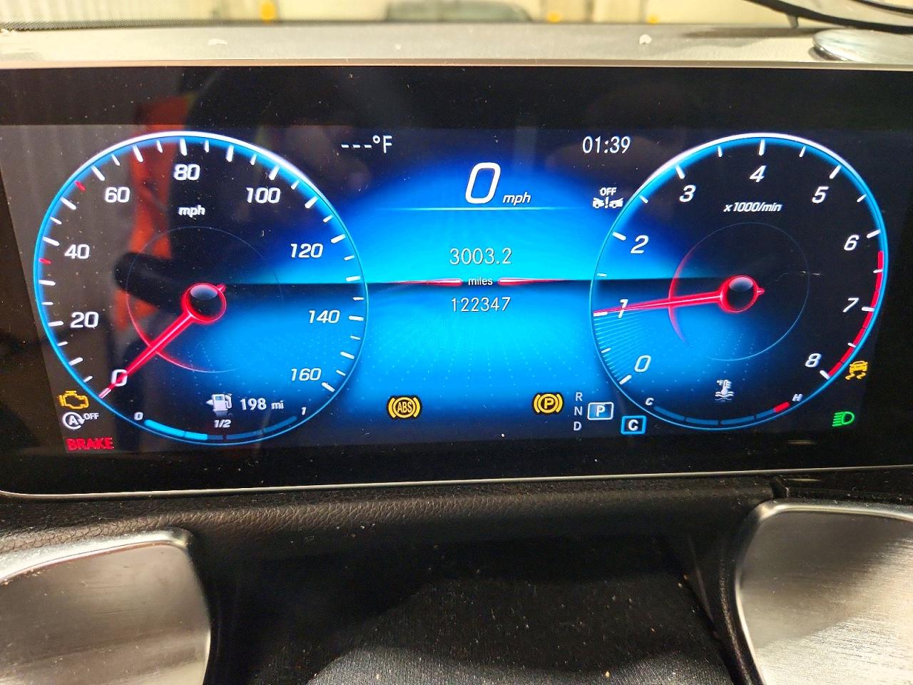 2021 MERCEDES-BENZ GLB