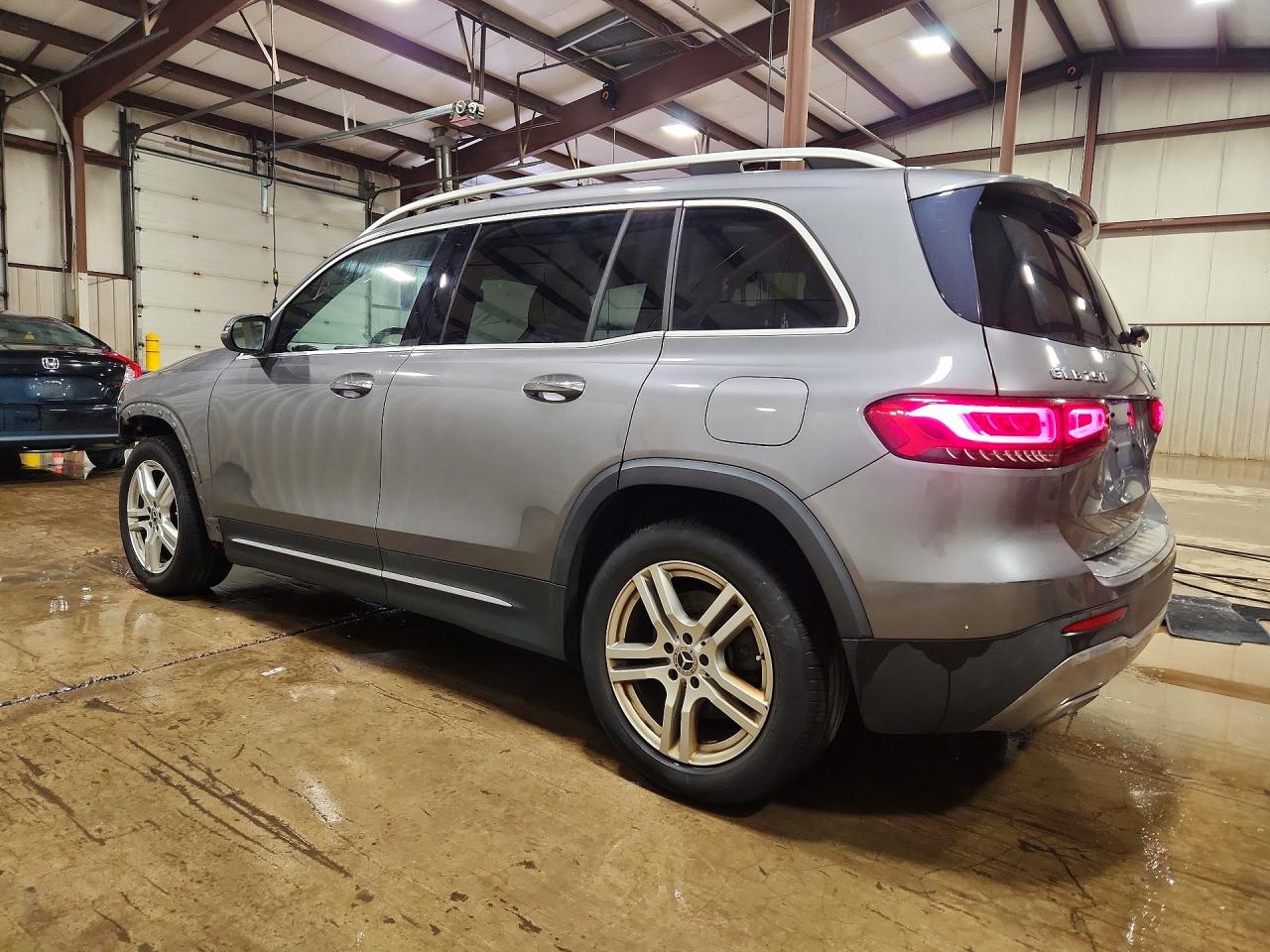 2021 MERCEDES-BENZ GLB