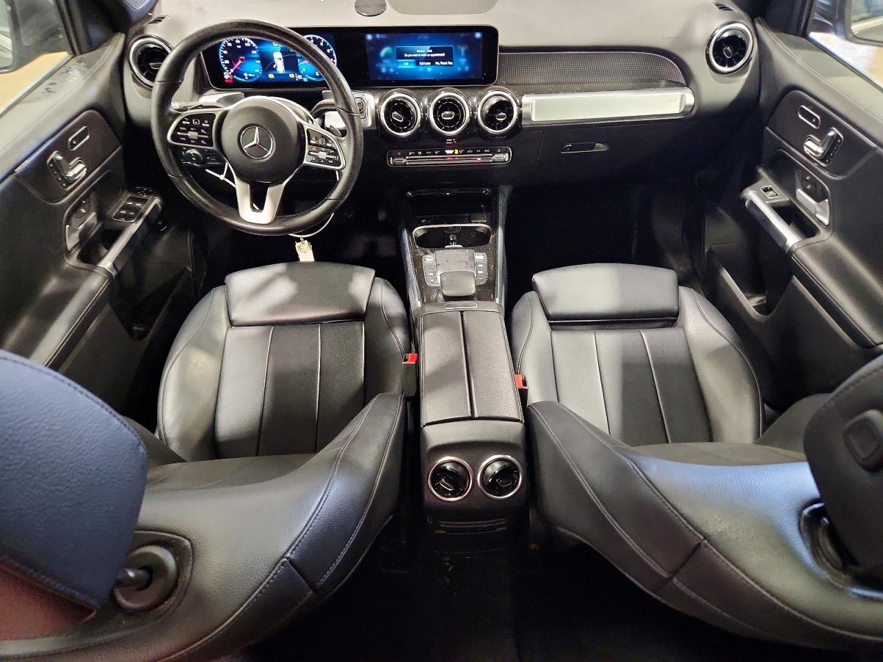 2021 MERCEDES-BENZ GLB