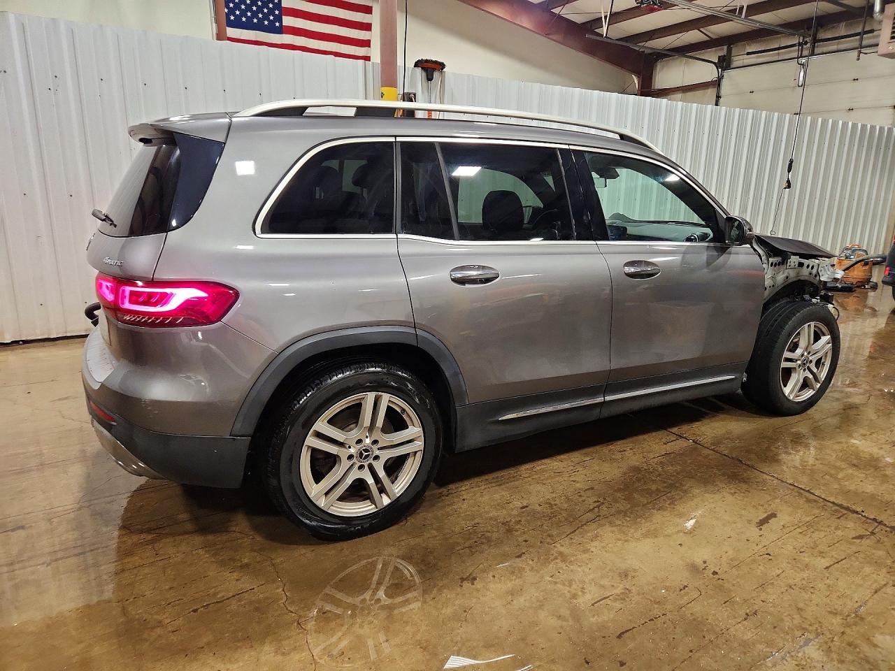 2021 MERCEDES-BENZ GLB
