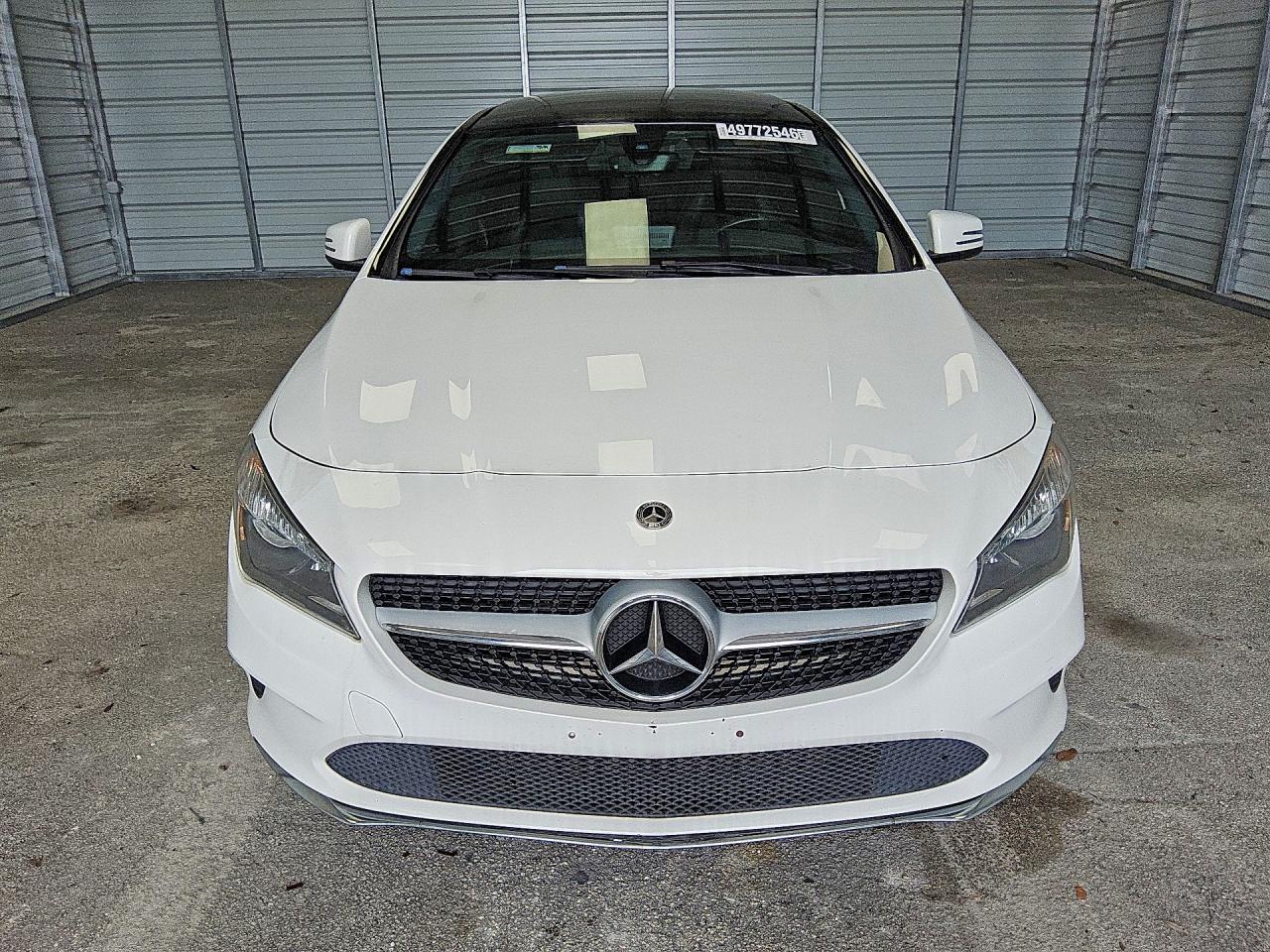 2019 MERCEDES-BENZ CLA CLA250-4M