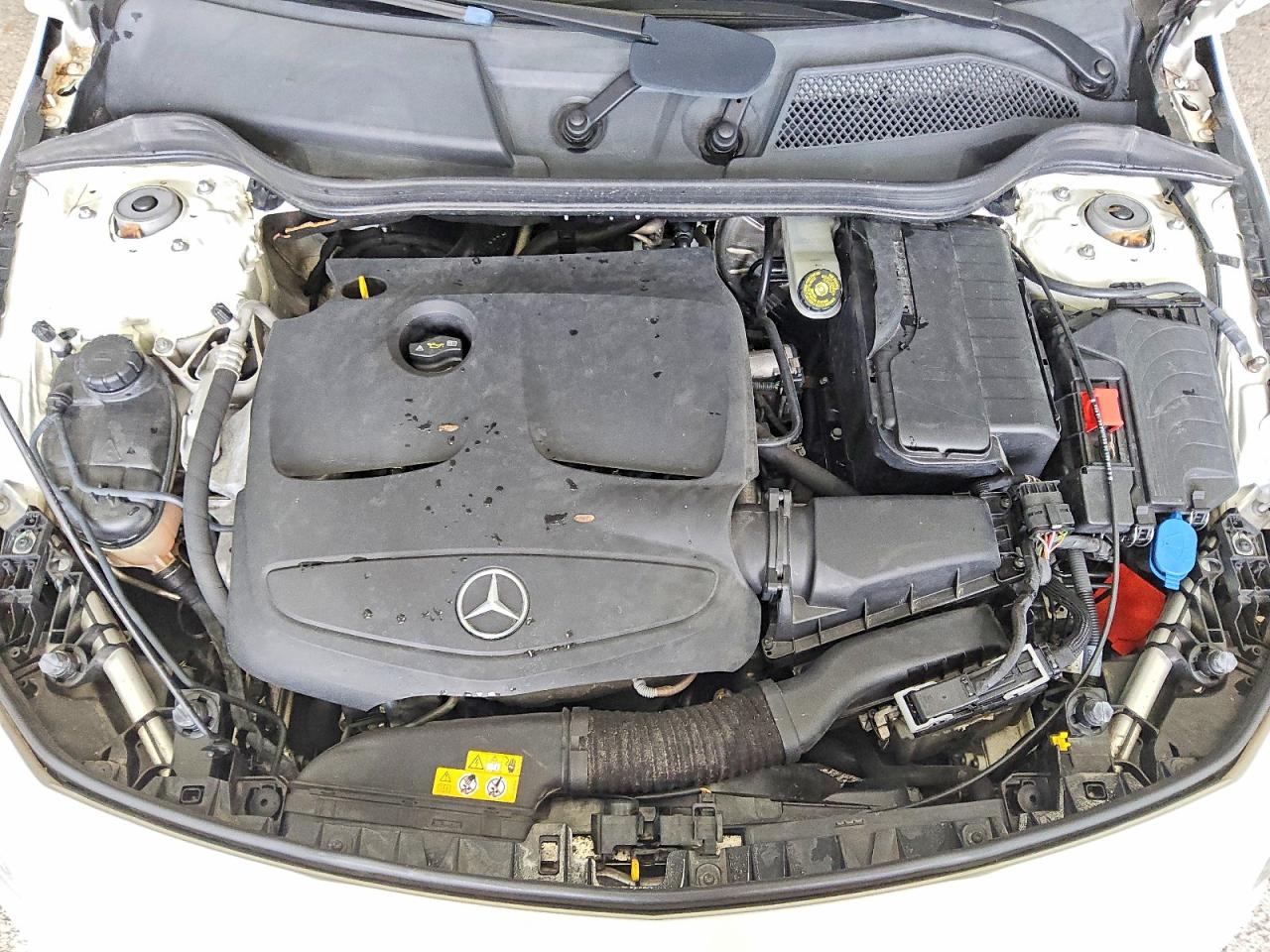 2019 MERCEDES-BENZ CLA CLA250-4M