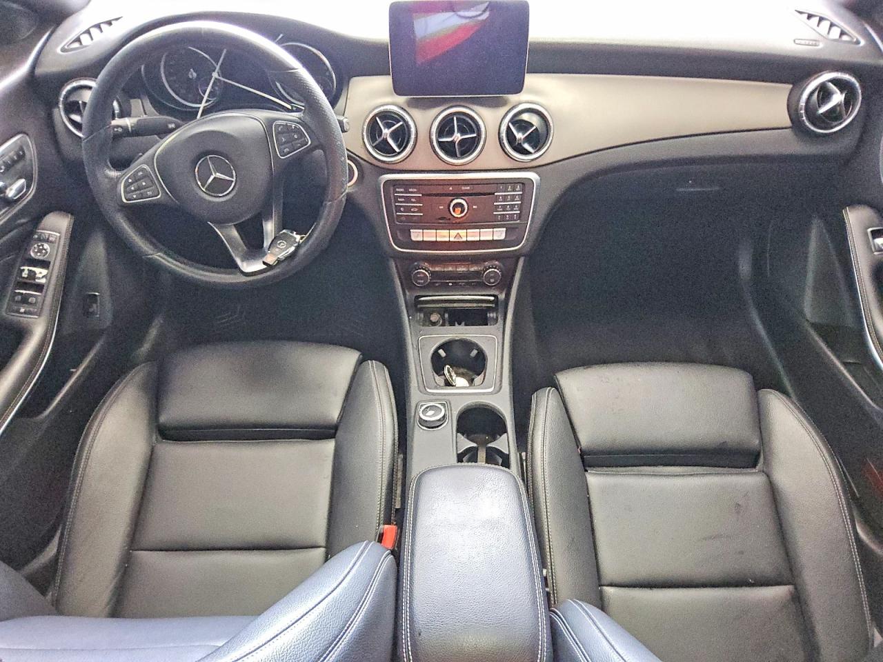 2019 MERCEDES-BENZ CLA CLA250-4M