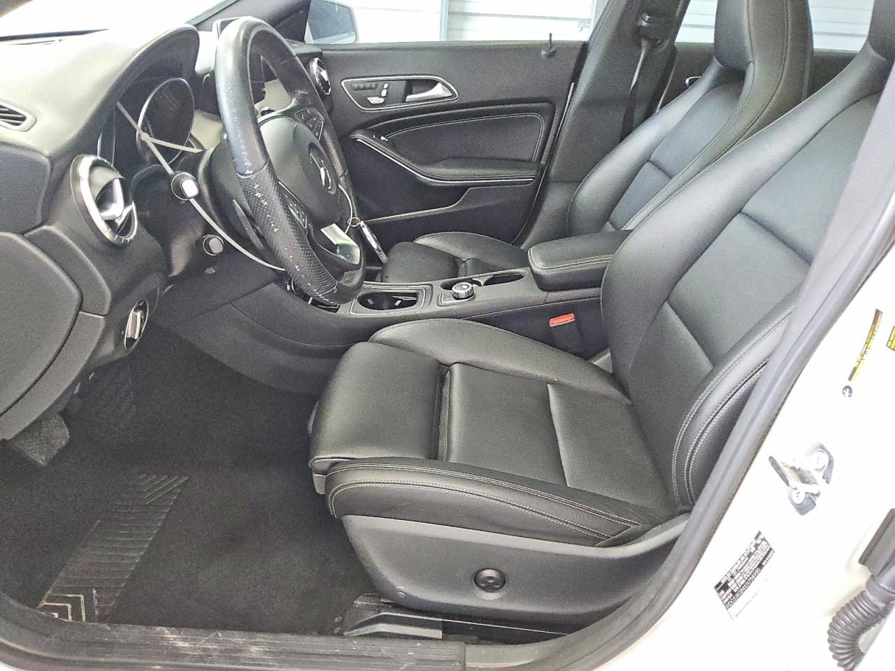 2019 MERCEDES-BENZ CLA CLA250-4M