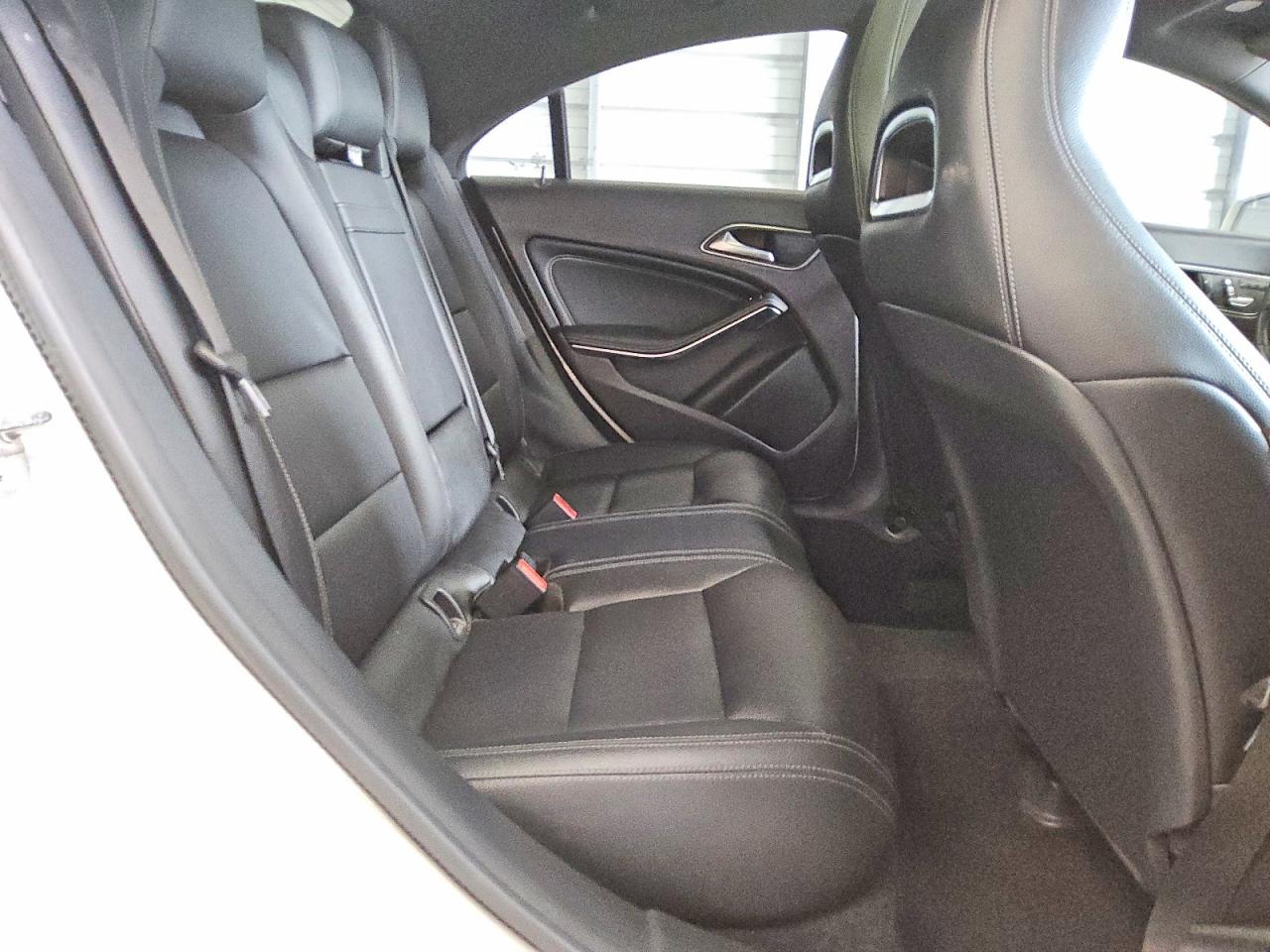 2019 MERCEDES-BENZ CLA CLA250-4M