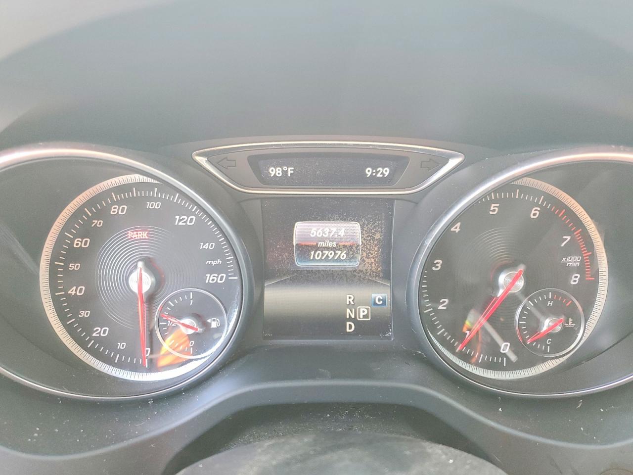 2019 MERCEDES-BENZ CLA CLA250-4M
