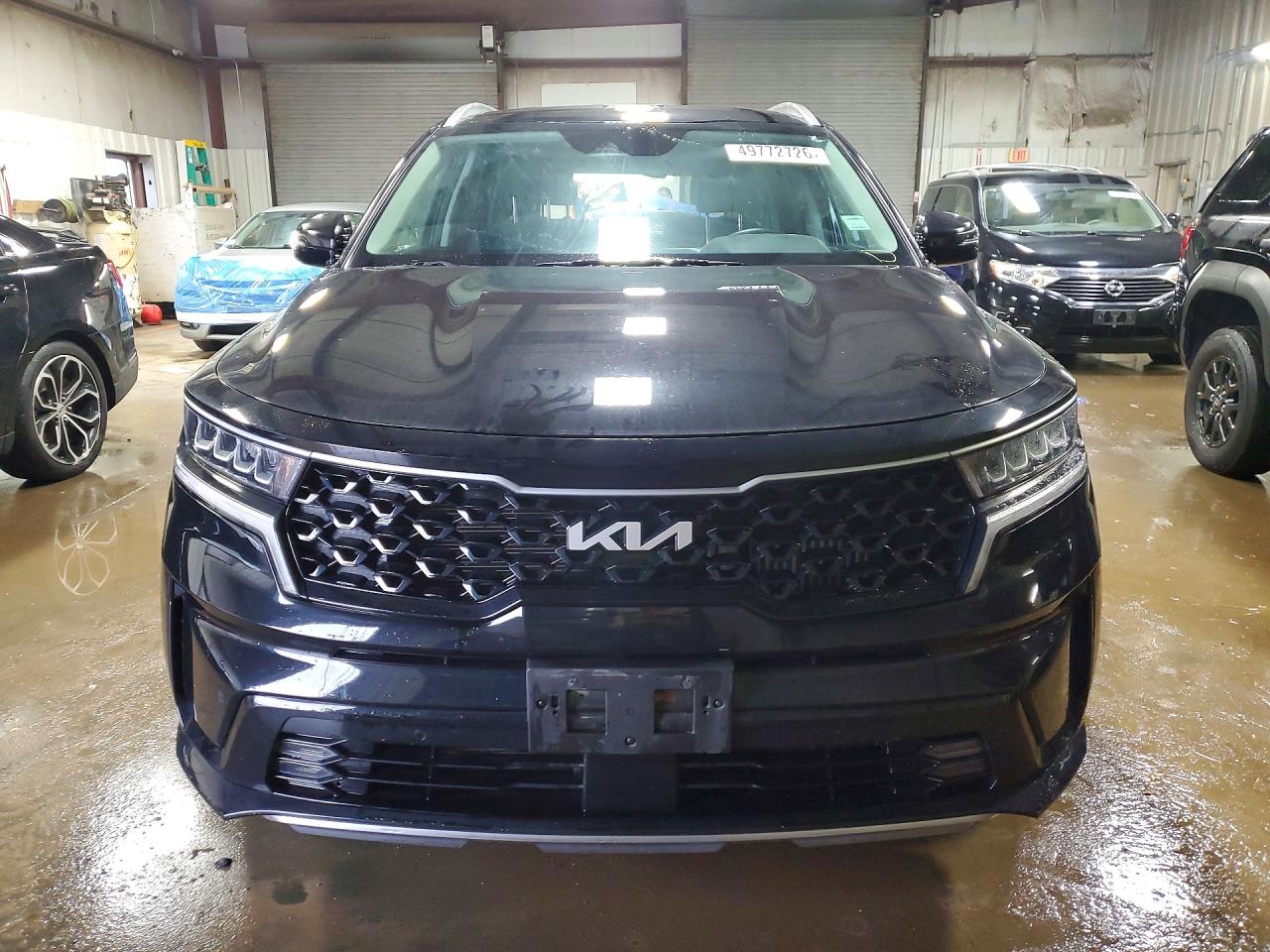 2023 KIA SORENTO EX