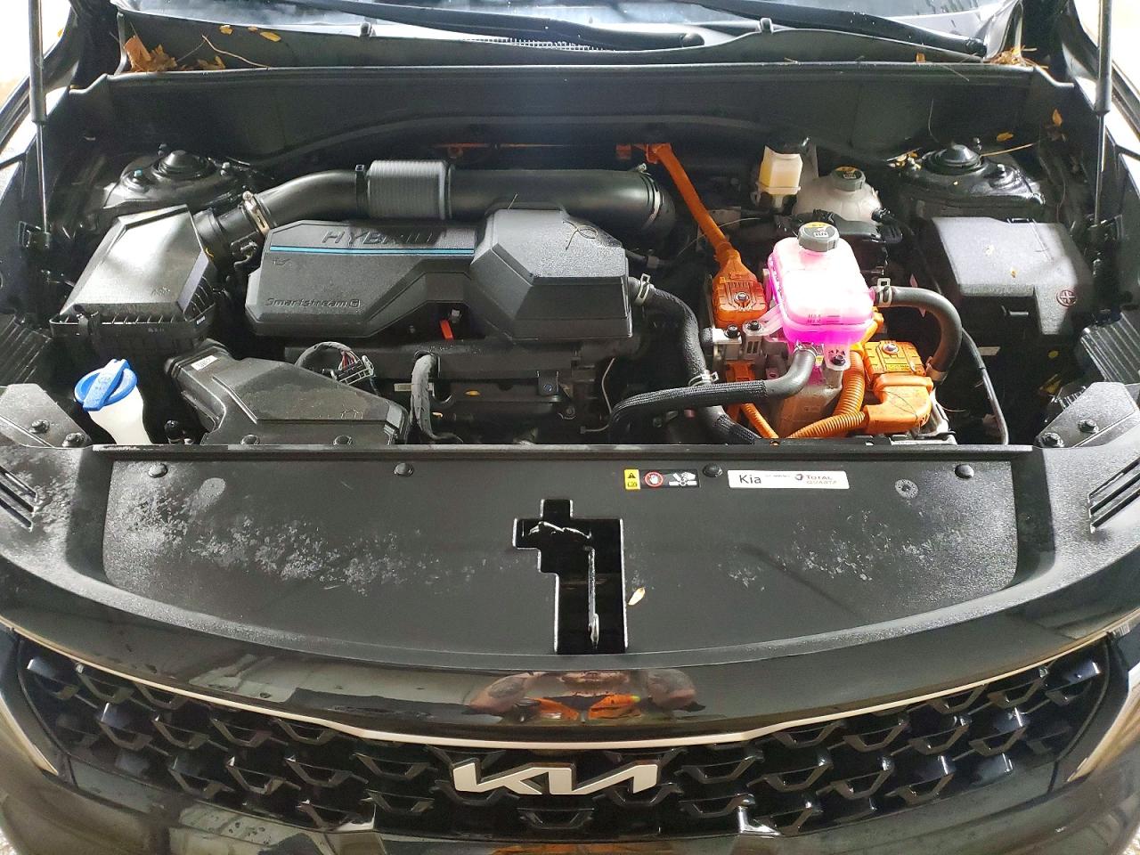 2023 KIA SORENTO EX