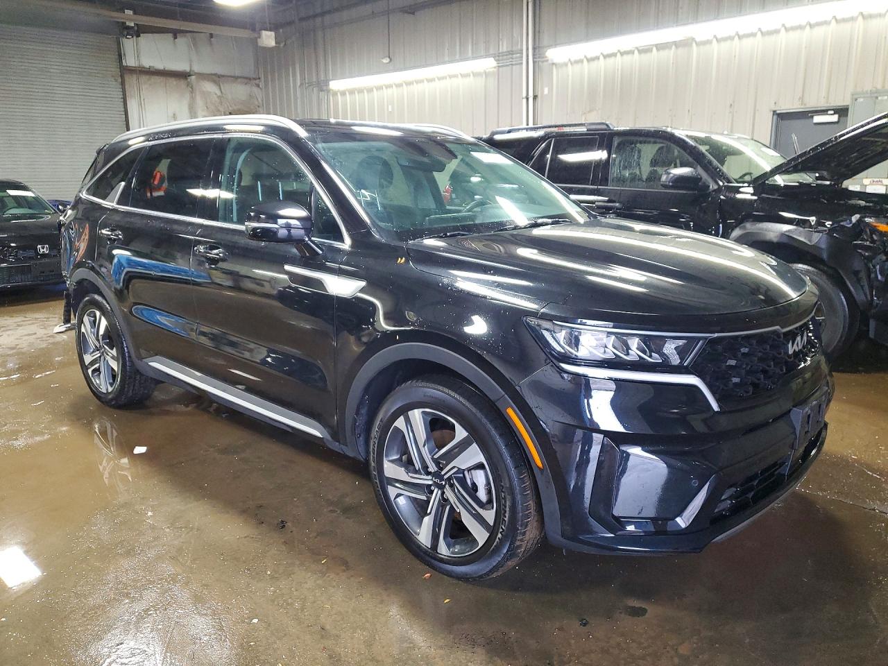 2023 KIA SORENTO EX