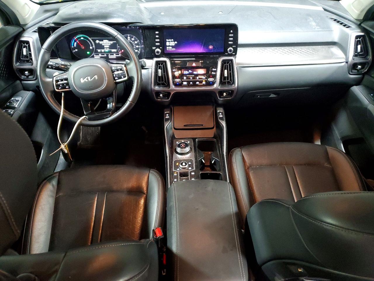 2023 KIA SORENTO EX