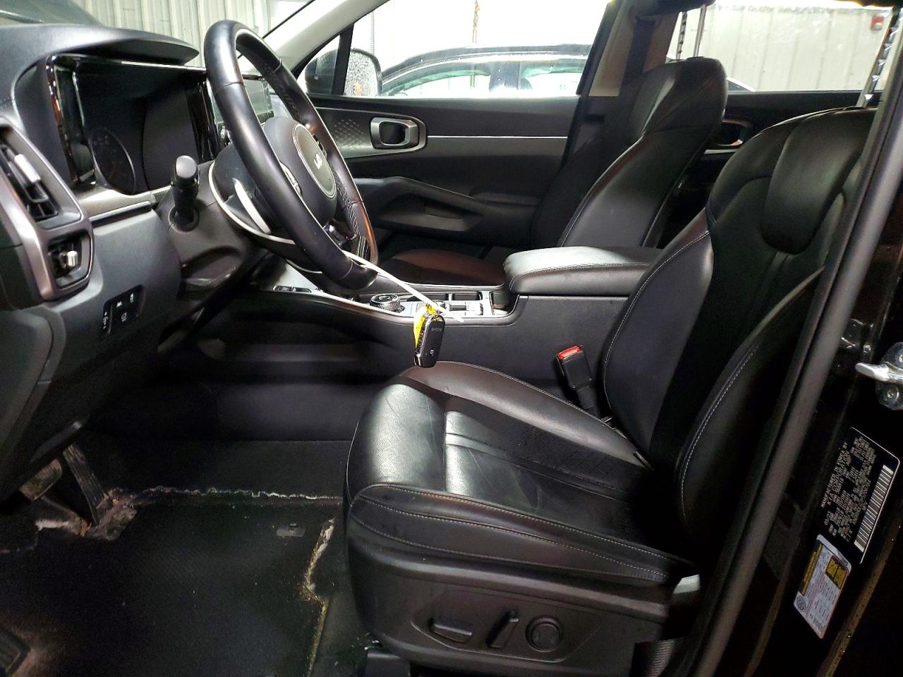 2023 KIA SORENTO EX