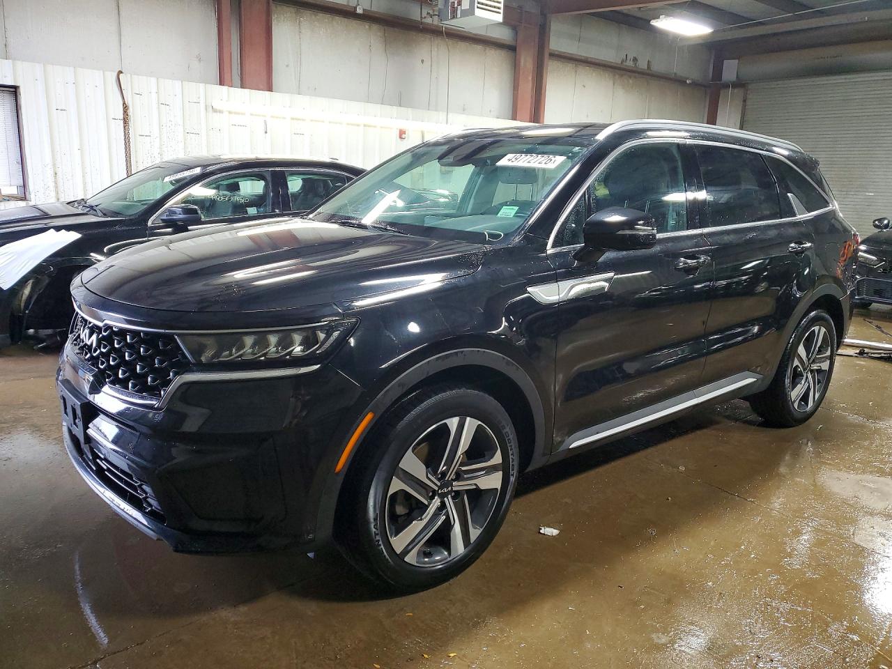 2023 KIA SORENTO EX