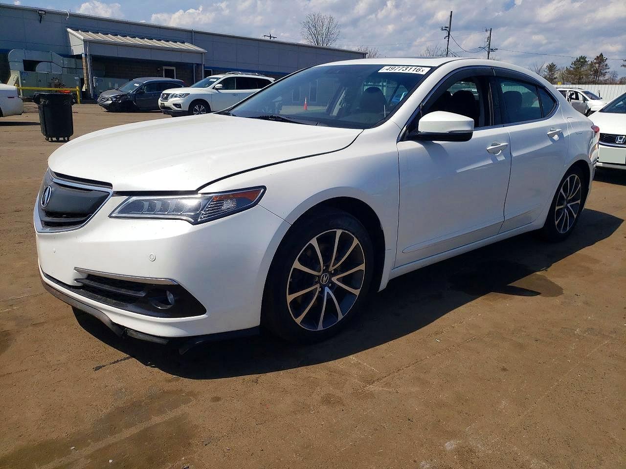 2015 ACURA TLX