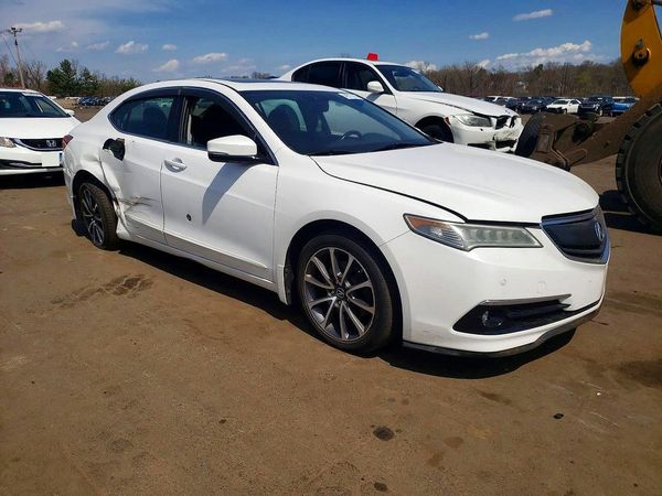 2015 ACURA TLX