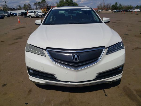 2015 ACURA TLX