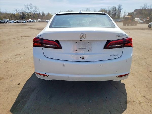 2015 ACURA TLX