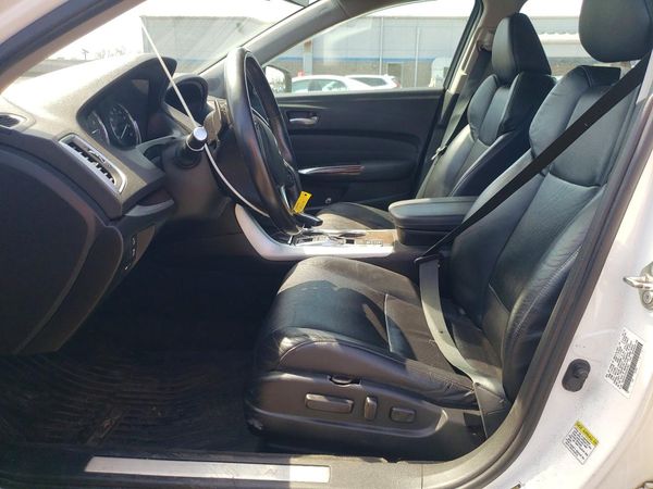 2015 ACURA TLX