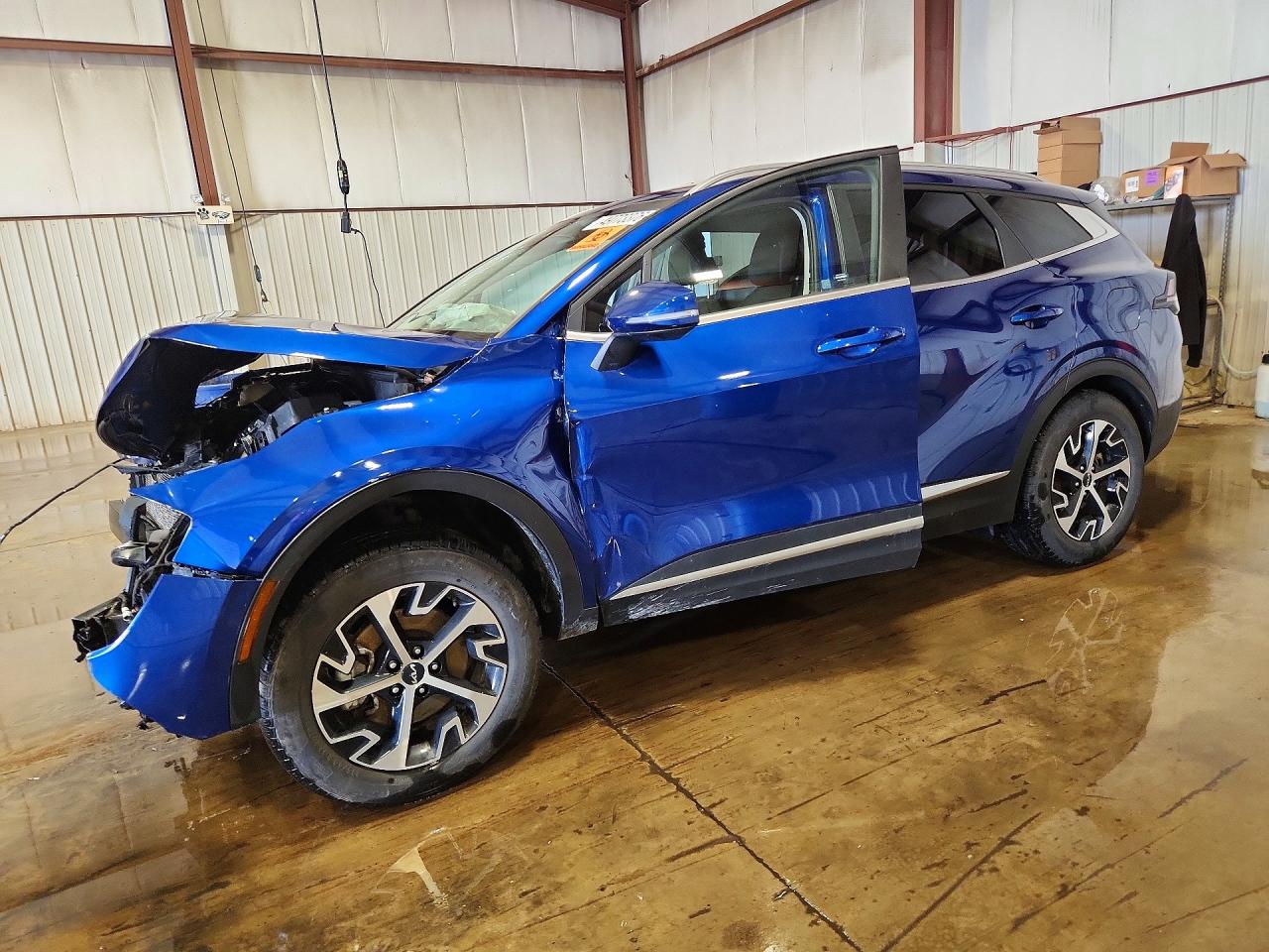 2024 KIA SPORTAGE