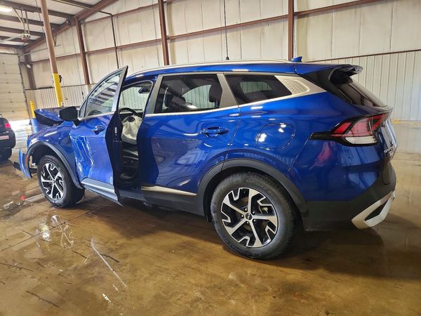 2024 KIA SPORTAGE