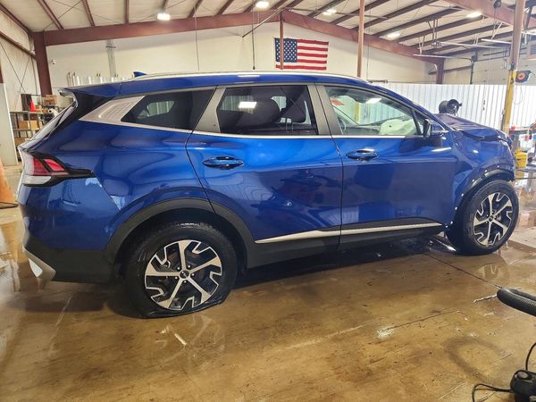 2024 KIA SPORTAGE