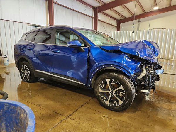 2024 KIA SPORTAGE