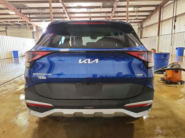 2024 KIA SPORTAGE