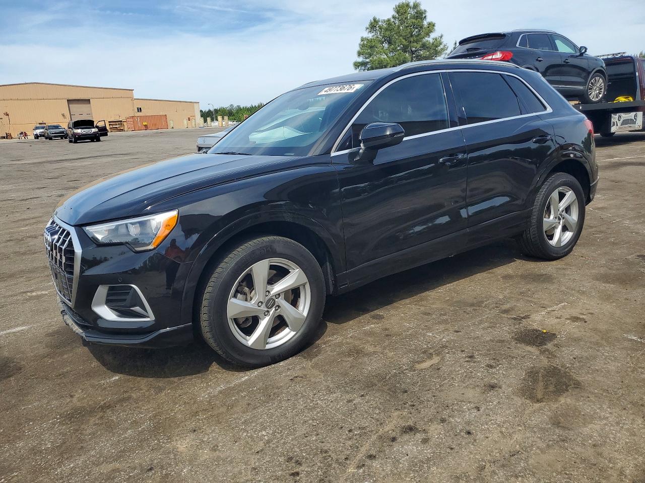 2020 AUDI Q3