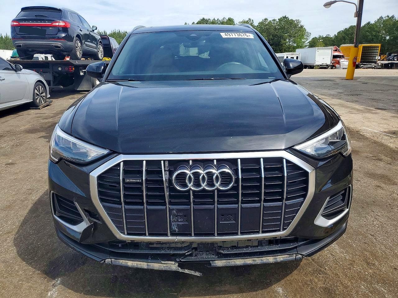 2020 AUDI Q3