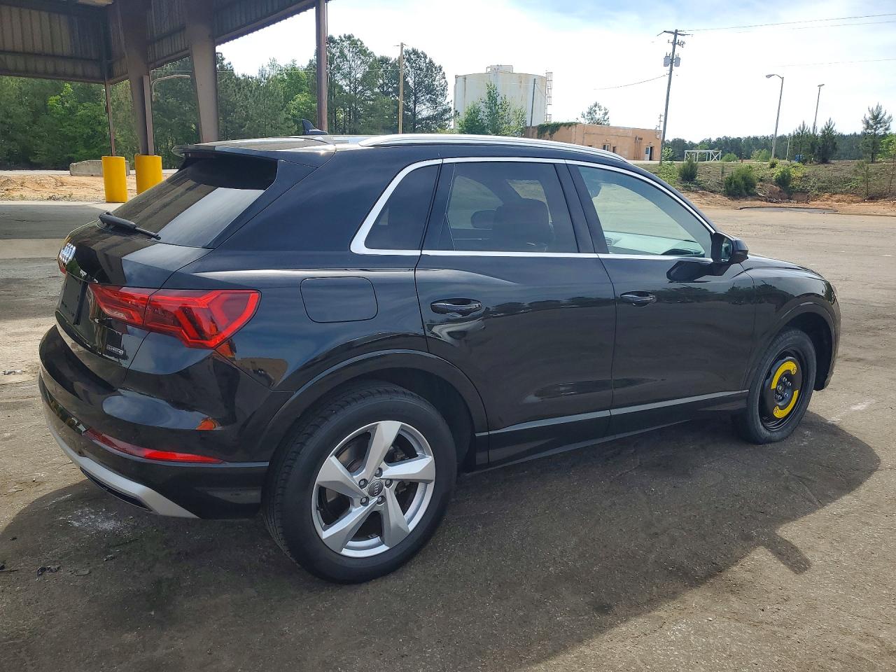 2020 AUDI Q3