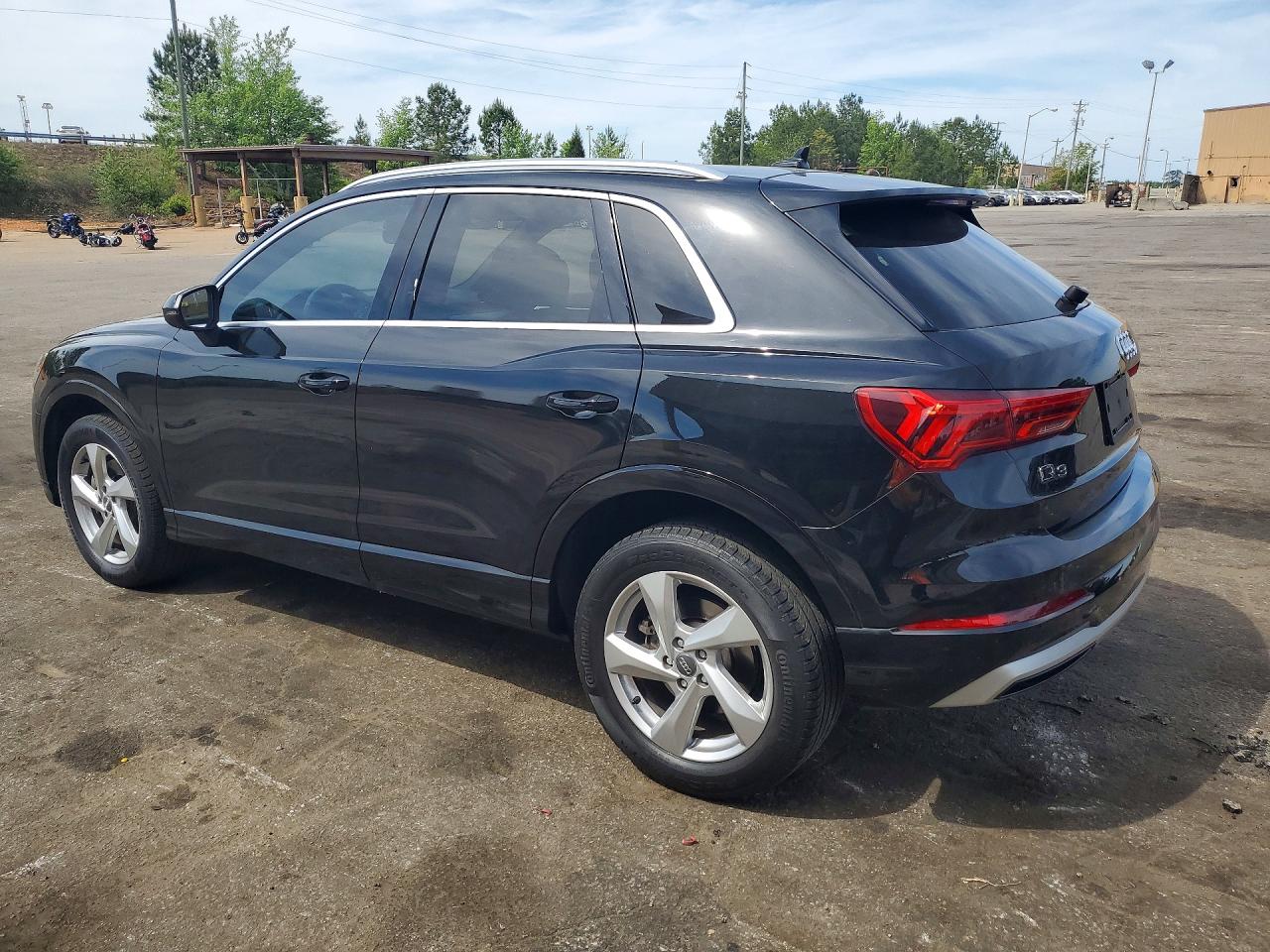 2020 AUDI Q3