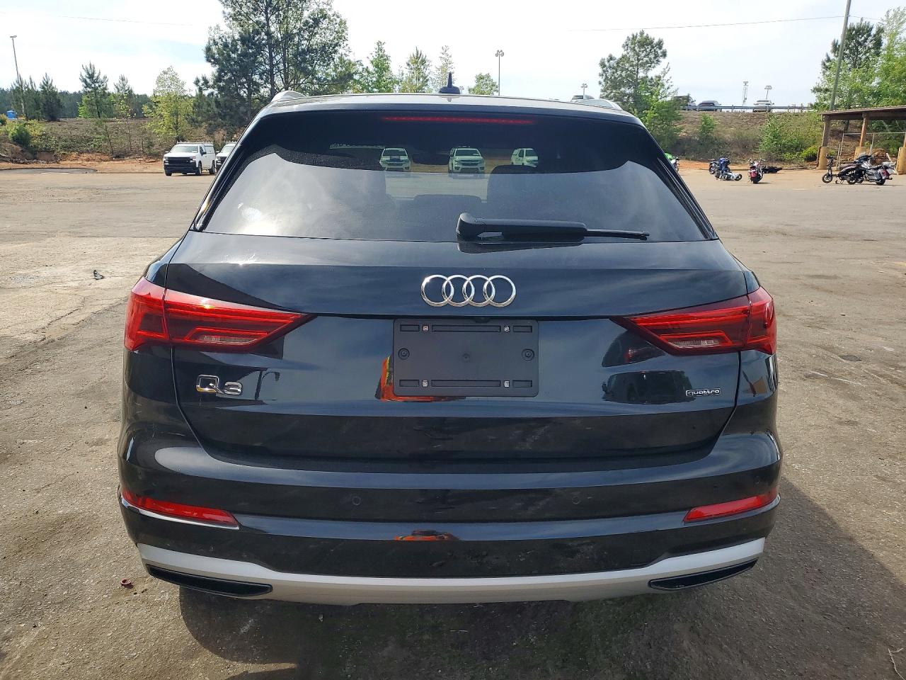 2020 AUDI Q3
