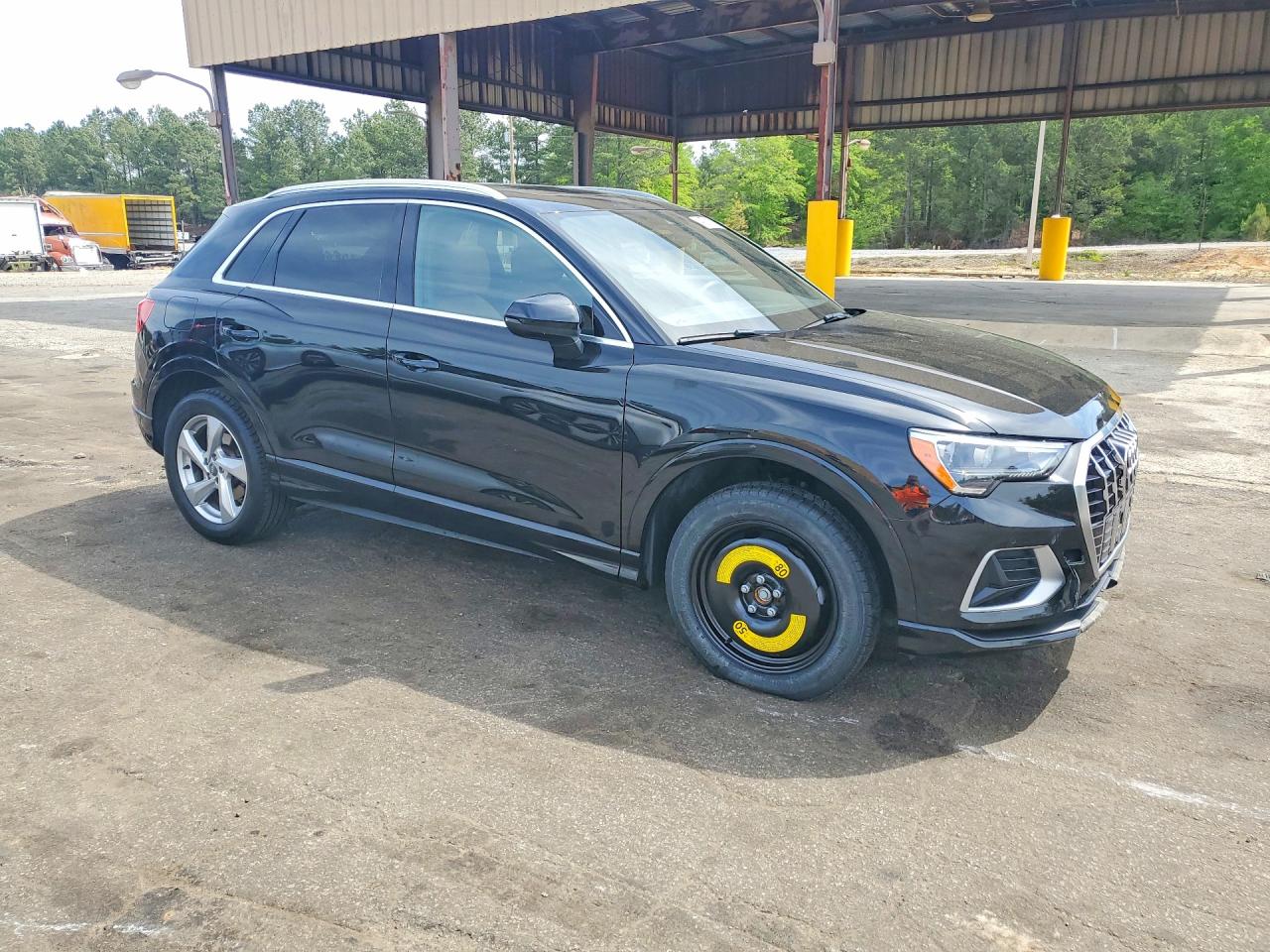 2020 AUDI Q3