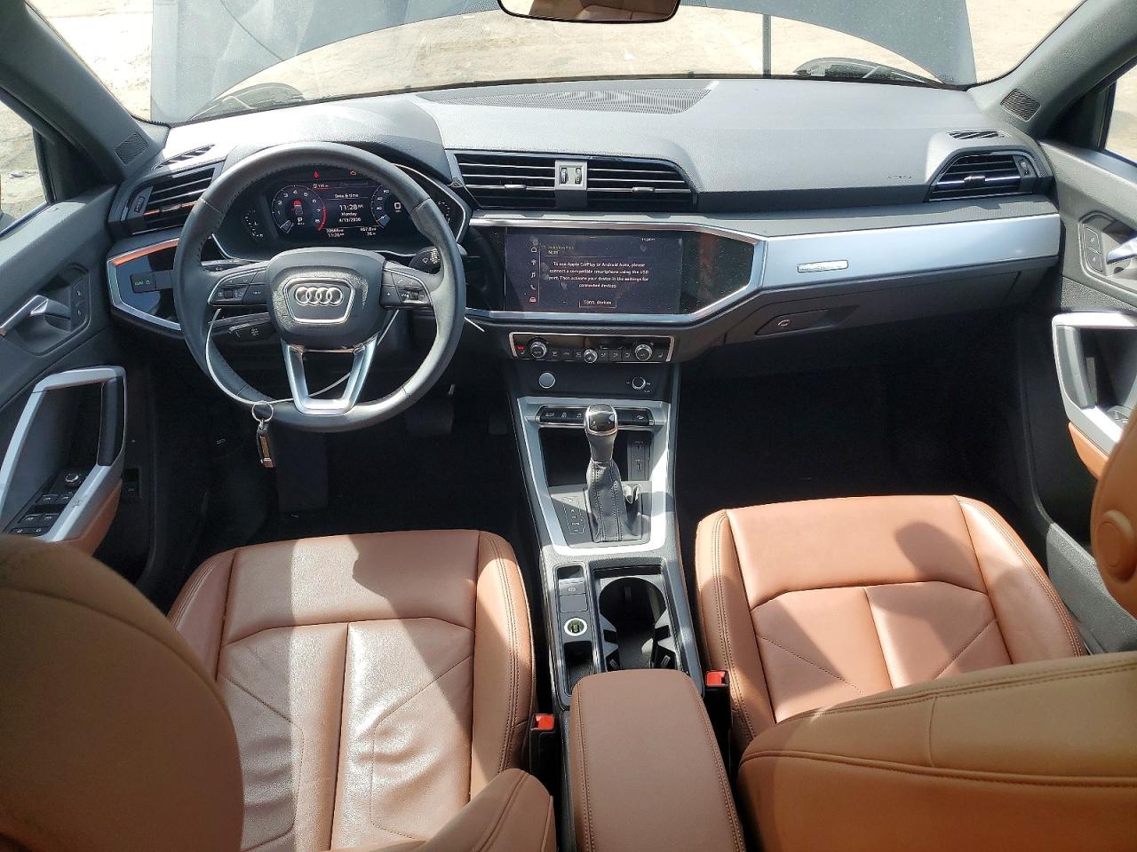 2020 AUDI Q3
