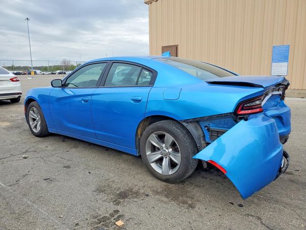 2018 DODGE CHARGER SXT Plus