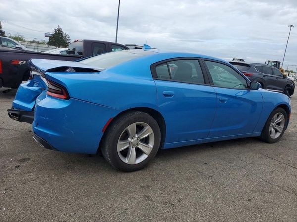 2018 DODGE CHARGER SXT Plus