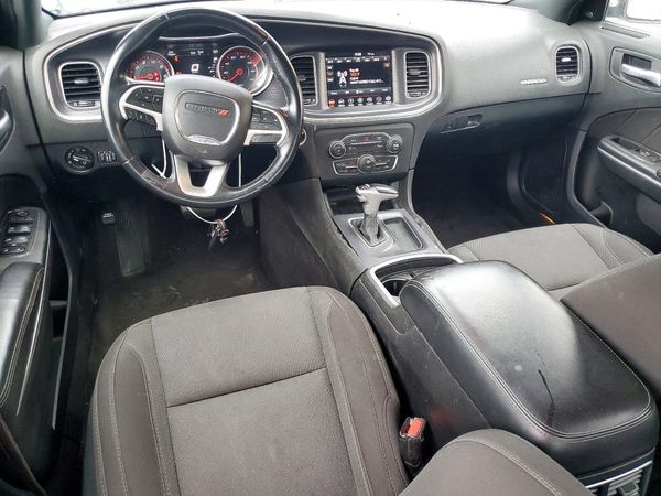 2018 DODGE CHARGER SXT Plus