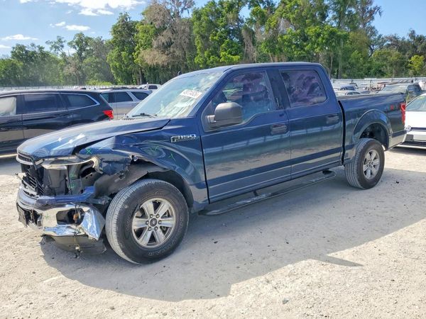 2020 FORD F150