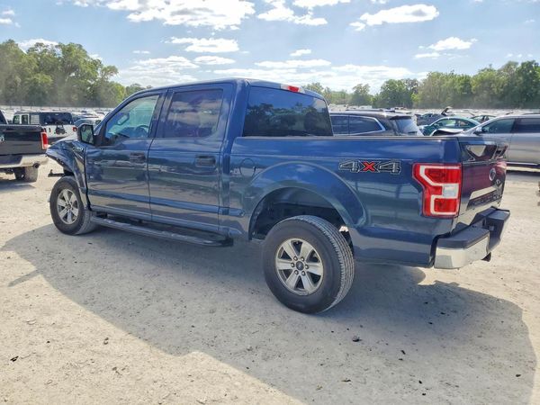 2020 FORD F150