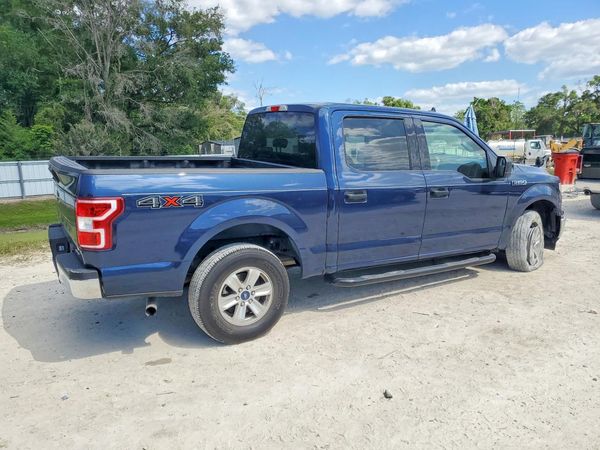 2020 FORD F150
