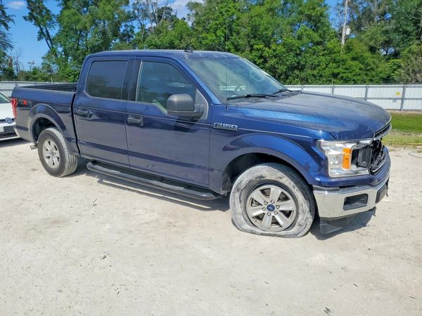 2020 FORD F150