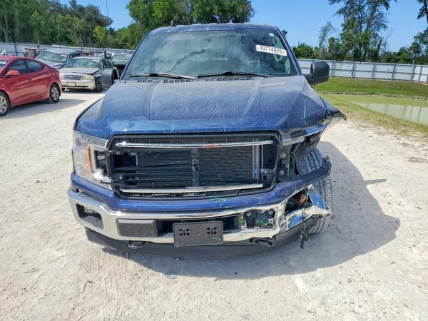 2020 FORD F150