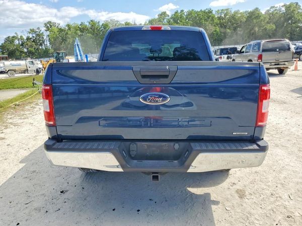 2020 FORD F150