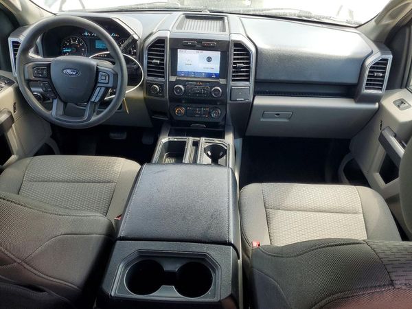 2020 FORD F150