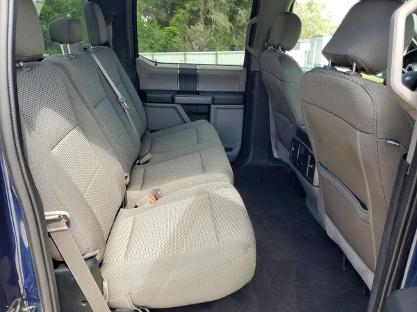 2020 FORD F150