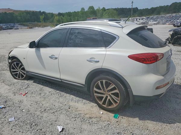 2017 INFINITI QX50 — DSRA
