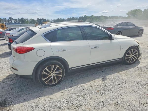 2017 INFINITI QX50 — PSRA